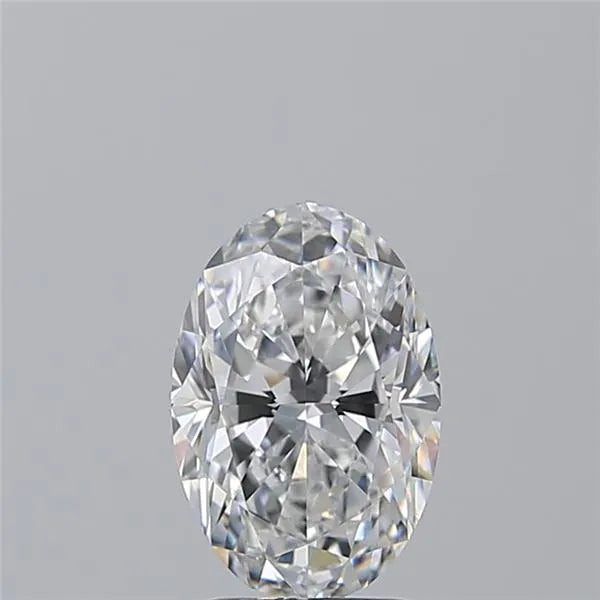 1.80ct Oval Natural Diamond (Colour D, Clarity VVS1, GIA Certified)