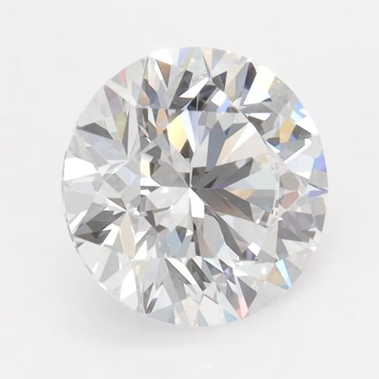 1.80ct Round Lab Grown Diamond (Colour D, Clarity IF, Cut ID, IGI Certified)