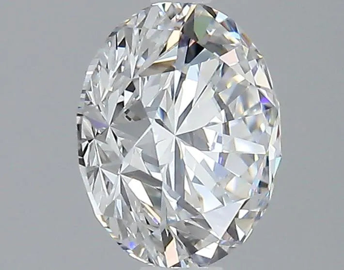 1.80ct Round Natural Diamond (Colour D, Clarity VVS1, Cut EX, GIA Certified)