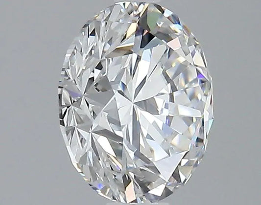 1.80ct Round Natural Diamond (Colour D, Clarity VVS1, Cut EX, GIA Certified)