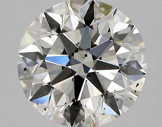 1.80ct Round Natural Diamond (Colour H, Clarity VS2, Cut EX, HRD Certified)
