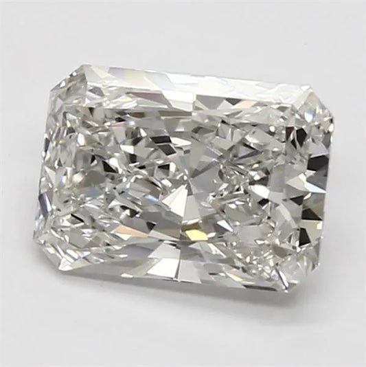 1.83ct Radiant Lab Grown Diamond (Colour G, Clarity VS1, Cut EX, IGI Certified)
