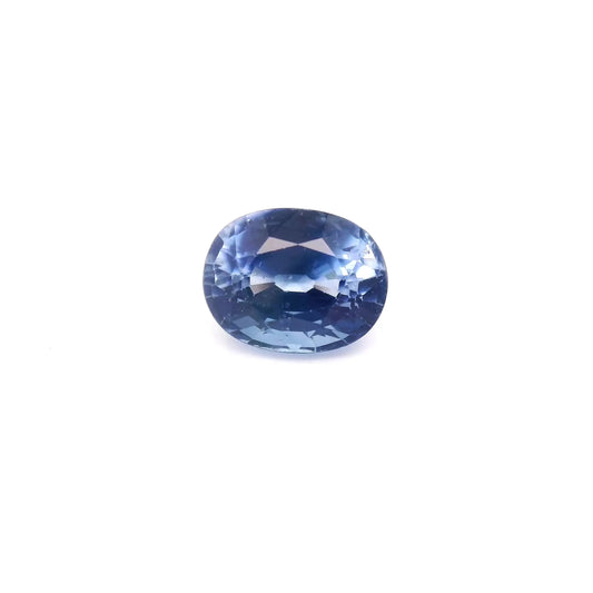 1.84ct Oval Natural Sapphire (Colour Blue, Clarity Eye Clean, Cut Faceted)
