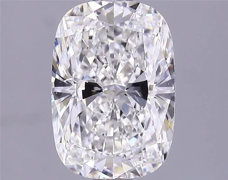 1.85ct Cushion brilliant Lab Grown Diamond (Colour E, Clarity SI1, IGI Certified)