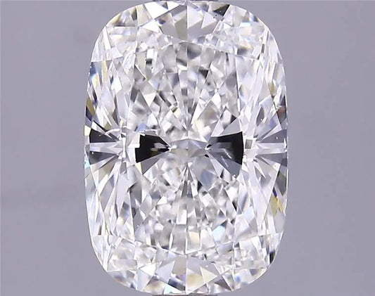 1.85ct Cushion brilliant Lab Grown Diamond (Colour E, Clarity SI1, IGI Certified)