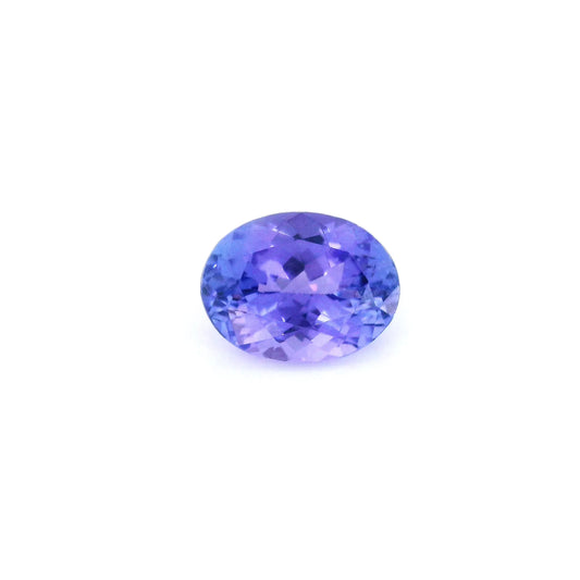 1.85ct Oval Natural Tanzanite (Colour Blue, Clarity Eye Clean, Cut Faceted)