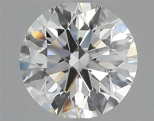 1.85ct Round Natural Diamond (Colour F, Clarity VS2, Cut EX, HRD Certified)