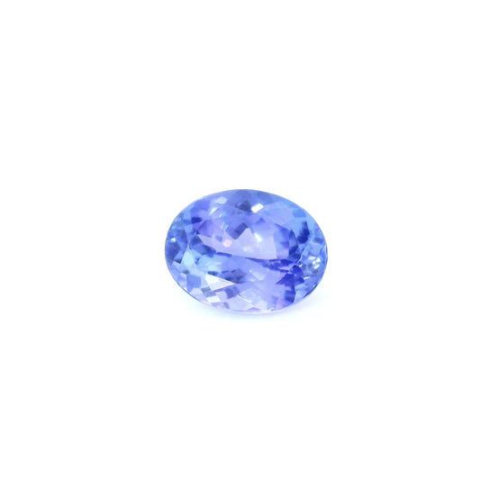 1.86ct Oval Natural Tanzanite (Colour Blue, Clarity Eye Clean, Cut Faceted)