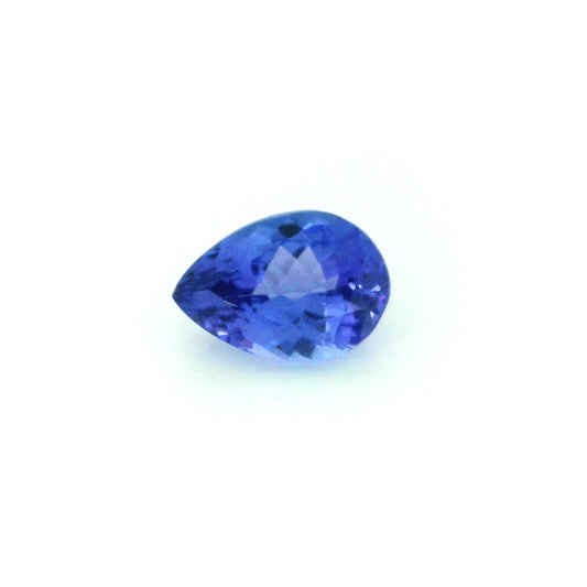 1.87ct Pear Natural Tanzanite (Colour Blue, Clarity Eye Clean, Cut Faceted)