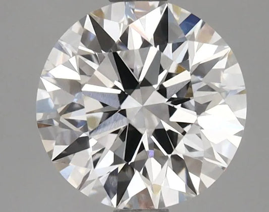 1.88ct Round Lab Grown Diamond (Colour F, Clarity VVS1, Cut ID, IGI Certified)