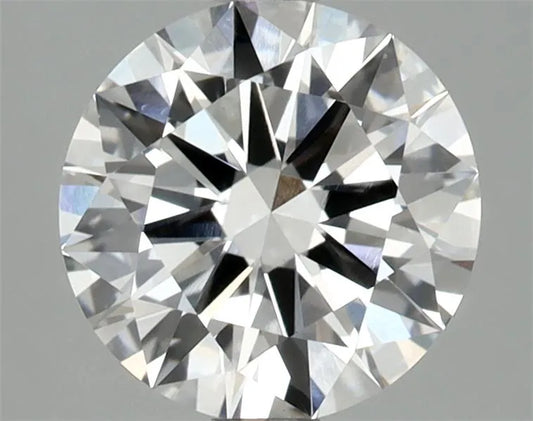1.89ct Round Lab Grown Diamond (Colour D, Clarity VVS2, Cut EX, IGI Certified)