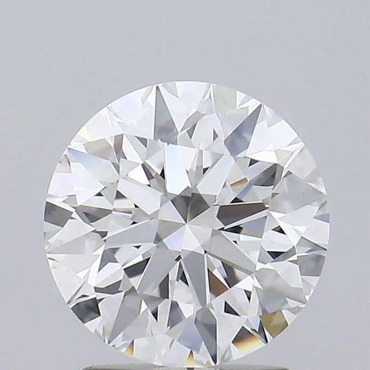 1.90ct Round Lab Grown Diamond (Colour D, Clarity VS1, Cut ID, IGI Certified)