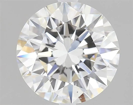 1.90ct Round Natural Diamond (Colour F, Clarity SI1, Cut EX, GIA Certified)