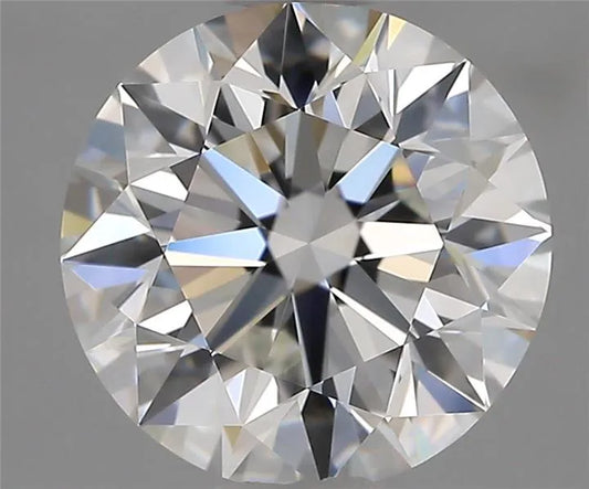 1.90ct Round Natural Diamond (Colour G, Clarity VVS1, Cut EX, GIA Certified)