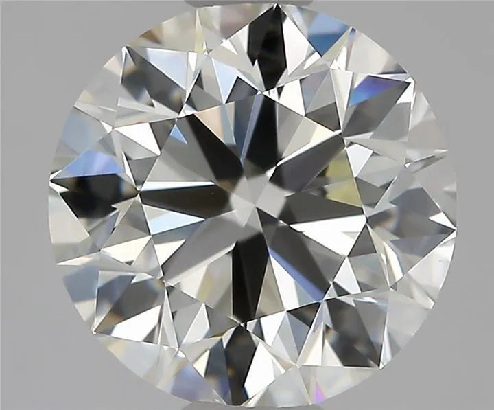 1.90ct Round Natural Diamond (Colour G, Clarity VVS2, Cut EX, IGI Certified)