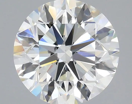 1.90ct Round Natural Diamond (Colour H, Clarity VS1, Cut VG, IGI Certified)