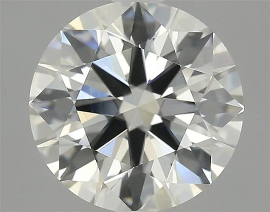 1.90ct Round Natural Diamond (Colour J, Clarity VVS1, Cut EX, IGI Certified)