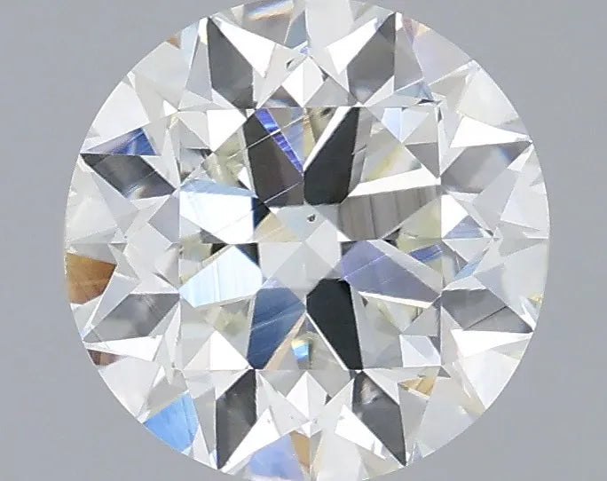 1.92ct Round Natural Diamond (Colour G, Clarity VS2, Cut EX, IGI Certified)