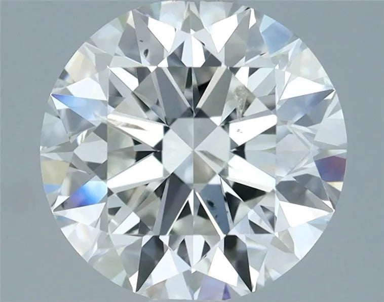 1.93ct Round Natural Diamond (Colour H, Clarity SI1, Cut EX, IGI Certified)