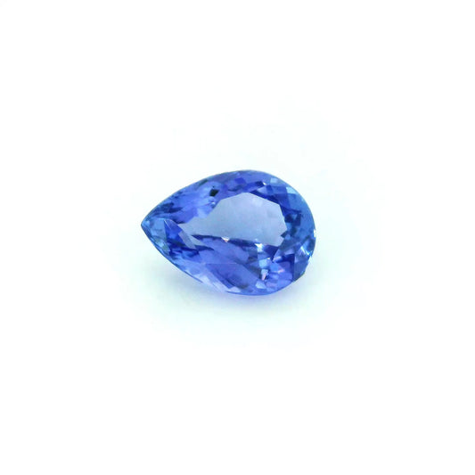 1.95ct Pear Natural Tanzanite (Colour Blue, Clarity Eye Clean, Cut Faceted)