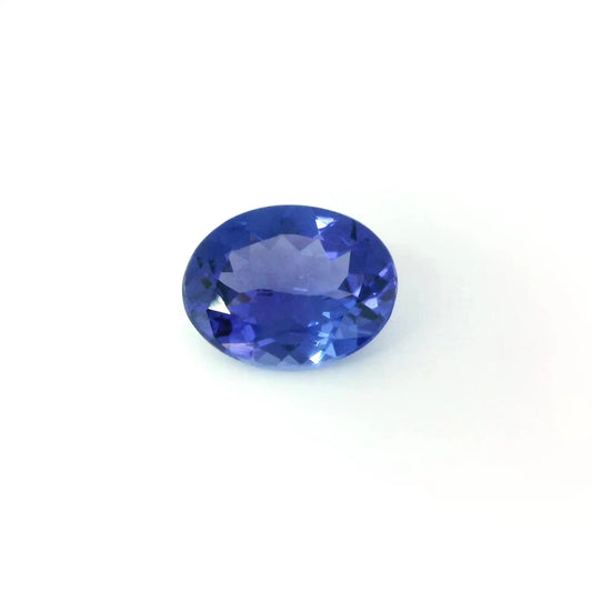 1.98ct Oval Natural Tanzanite (Colour Blue, Clarity Eye Clean, Cut Faceted)