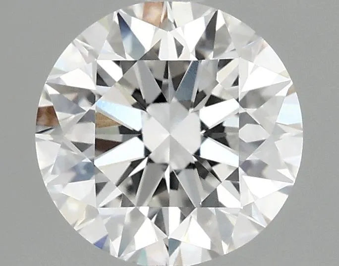 1.98ct Round Lab Grown Diamond (Colour E, Clarity VVS1, Cut EX, IGI Certified)