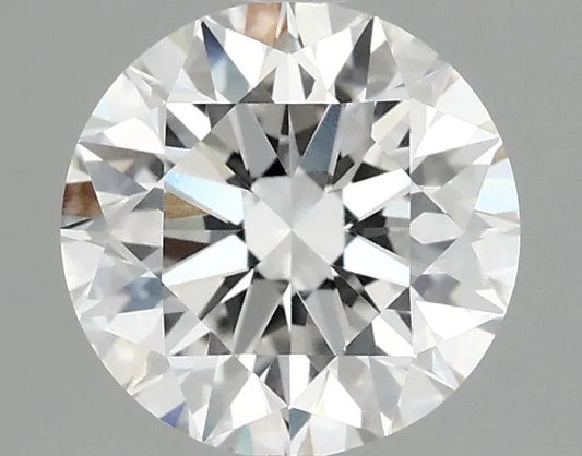 1.98ct Round Lab Grown Diamond (Colour E, Clarity VVS1, Cut EX, IGI Certified)