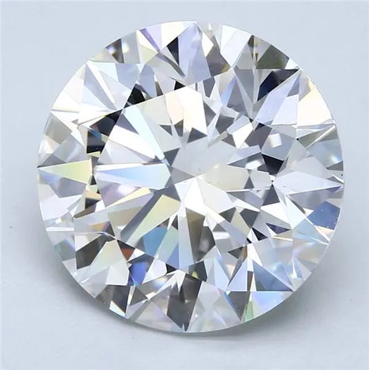 10.22ct Round Natural Diamond (Colour F, Clarity VS1, Cut EX, GIA Certified)