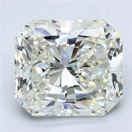 11.64ct Radiant Natural Diamond (Colour J, Clarity VS1, GIA Certified)