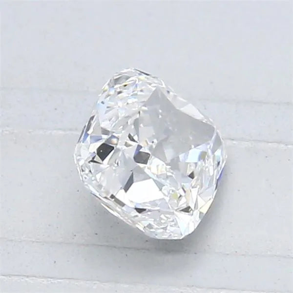 0.90ct Cushion brilliant Natural Diamond (Colour D, Clarity VVS1, GIA Certified)