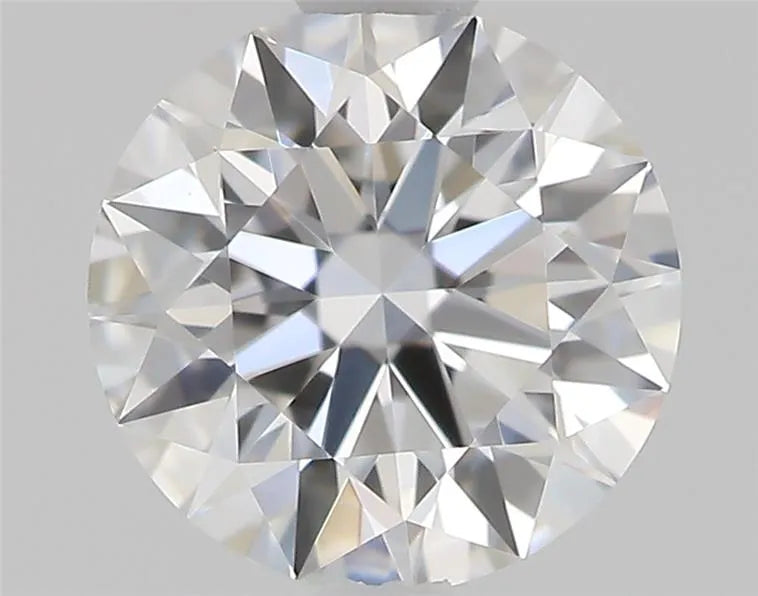 0.30ct Round Natural Diamond (Colour D, Clarity FL, Cut EX, GIA Certified)