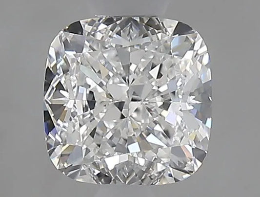 0.90ct Cushion brilliant Natural Diamond (Colour D, Clarity VS1, GIA Certified)