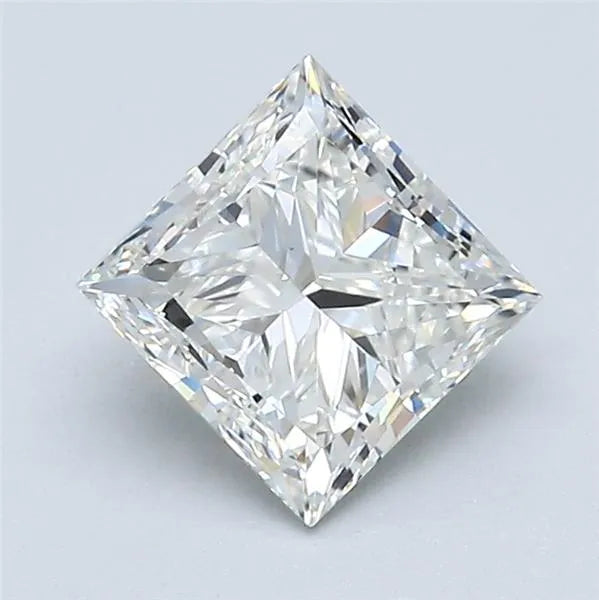 1.20ct Princess Natural Diamond (Colour J, Clarity VS1, GIA Certified)