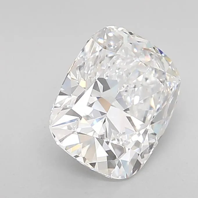 1.92ct Cushion modified Lab Grown Diamond (Colour D, Clarity IF, Cut EX, IGI Certified)