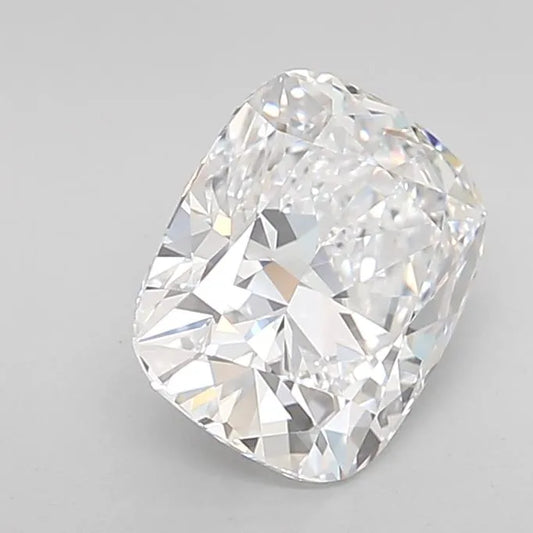 1.92ct Cushion modified Lab Grown Diamond (Colour D, Clarity IF, Cut EX, IGI Certified)