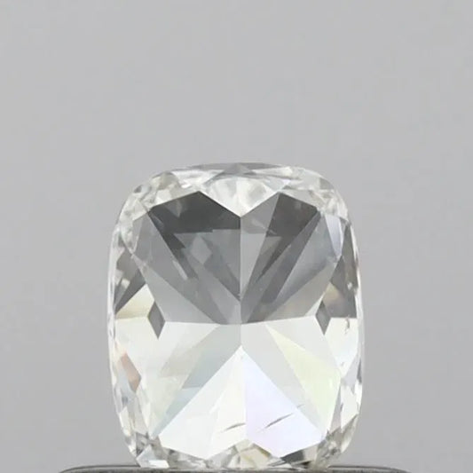 0.40ct Cushion modified Natural Diamond (Colour H, Clarity VS2, Cut VG, IGI Certified)