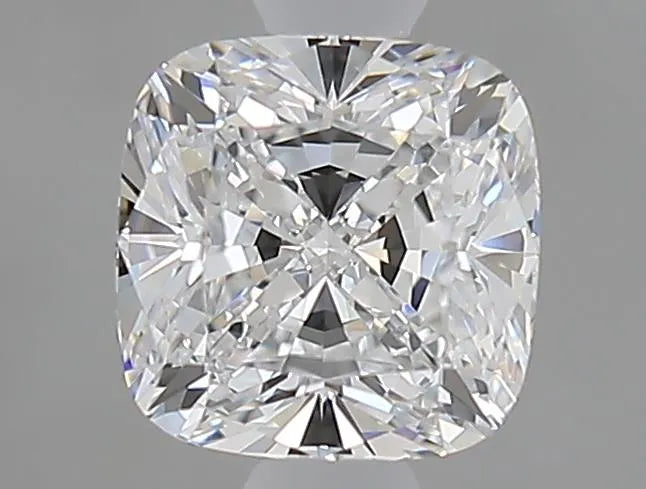0.90ct Cushion brilliant Natural Diamond (Colour D, Clarity VVS1, GIA Certified)