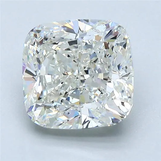 2.50ct Cushion brilliant Natural Diamond (Colour J, Clarity VS2, Cut VG, GIA Certified)