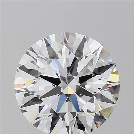 1.48ct Round Natural Diamond (Colour D, Clarity FL, Cut EX, GIA Certified)