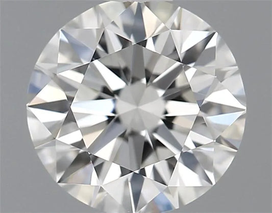 0.81ct Round Natural Diamond (Colour E, Clarity VVS1, Cut EX, IGI Certified)