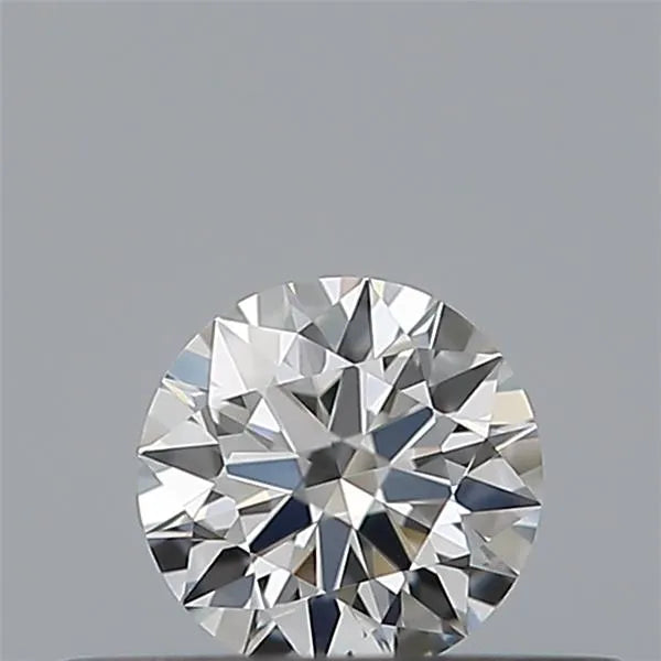 0.21ct Round Natural Diamond (Colour D, Clarity IF, Cut EX, GIA Certified)