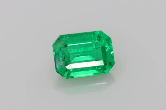 1.57ct Emerald Natural Emerald (Colour Green, Clarity Slightly Included, Cut Faceted)