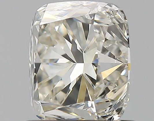 1.21ct Cushion brilliant Natural Diamond (Colour J, Clarity VS1, GIA Certified)