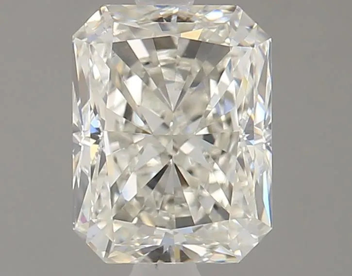 0.91ct Radiant Natural Diamond (Colour I, Clarity VS2, GIA Certified)