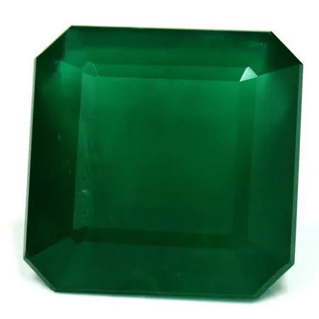 18.84ct Emerald Natural Emerald (Colour Green, Clarity Slightly Included, Cut Faceted)