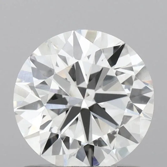 1.00ct Round Lab Grown Diamond (Colour E, Clarity VVS2, Cut ID, IGI Certified)