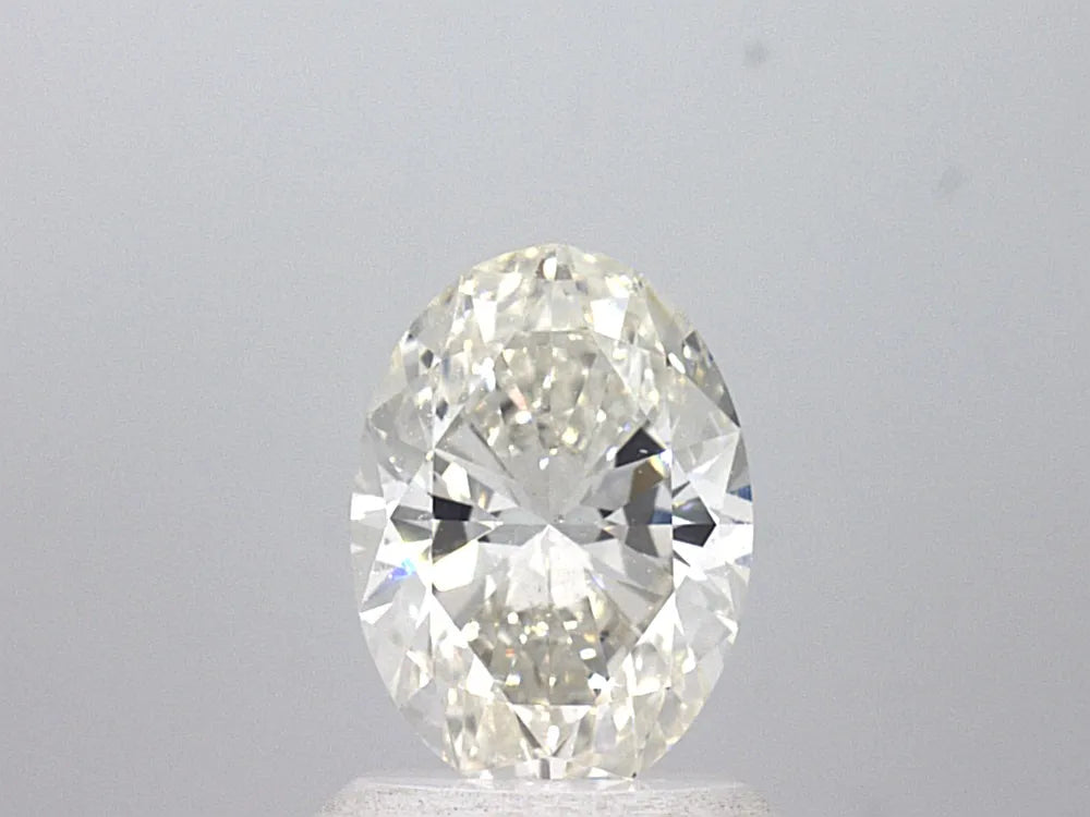 1.30ct Oval Natural Diamond (Colour E, Clarity VS1, GIA Certified)
