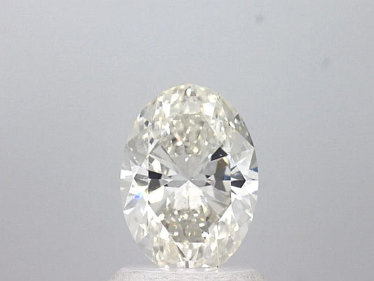 1.30ct Oval Natural Diamond (Colour E, Clarity VS1, GIA Certified)
