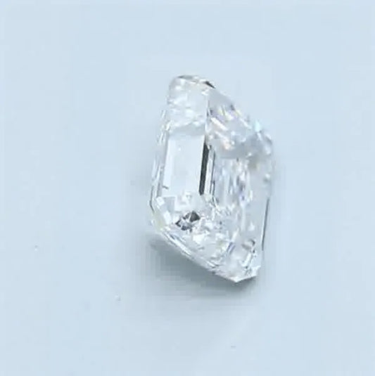 0.90ct Emerald Natural Diamond (Colour D, Clarity VVS2, GIA Certified)