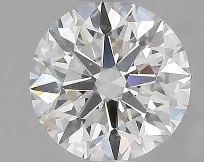 0.70ct Round Natural Diamond (Colour F, Clarity VS2, Cut EX, GIA Certified)